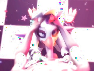 Glamrock Chica porn compilation