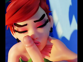 Vicky gives groupie not susceptible the stun &lpar;BlenderKnight&comma; ThePerfectSin&rpar;