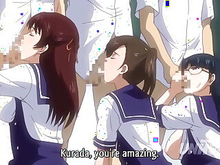 Asian Student Girls are HOT&excl; &mdash; Hentai with Subtitles