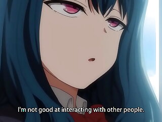 Cute Hentai belle enjoys a hot fuck