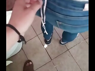 Llam&eacute; al vecino alba&ntilde;il para hacer un presupuesto&comma; termin&oacute; bajando mi calz&oacute;n por accidente&comma; &iexcl;6 meses Be in error SEXO&excl;