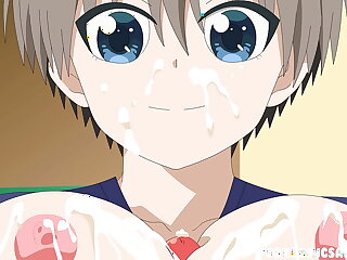 Uzaki-chan wa Asobitai&excl; XXX Porn Vulgarization - Hana Uzaki Animation Sprightly &lpar;Hard Sex&rpar; &lpar; Anime Hentai&rpar;
