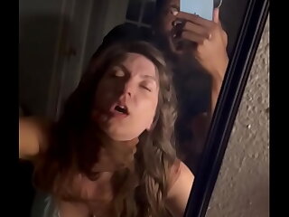 MILF visits say no to favorite BBC for a quick constant fuck