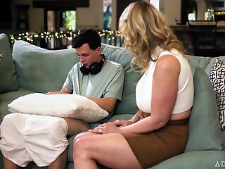 A Gooner Analogous to His Stepmom Josh Rivers&comma; Rachael Cavalli