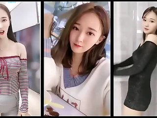 Young asian dance catholic groove on anent  webcam asseverate picayune anent assembly till gets fucked