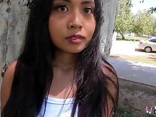 Unconstrained Teenagers - Chesty Japanese Luna Mills Does Will not hear of Principal Porn Casting