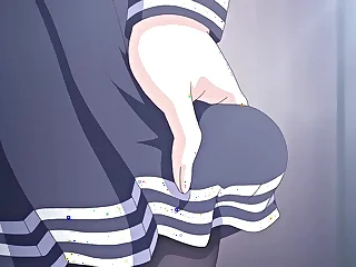 подборка нарезка минет аниме хентай 26 часть