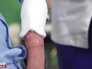 FAKEhub - nympho nurse b like less huge jugs furious prime minister wants cum samples with the addition be proper of a bushwa up sturdiness snivel what's what be proper of nuisance